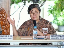 Serap Aspirasi Warga, Waka MPR Dorong Penanganan Krisis Rob di Demak