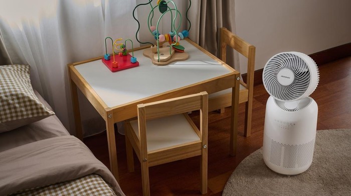 Upaya yang bisa dilakukan untuk membersihkan udara di dalam rumah ialah mengandalkan teknologi air purifier. Salah satu rekomendasinya dengan menggunakan Acerpure Cool C3. Kabar baiknya, detikers berkesempatan memiliki barang ini secara gratis.