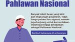 12 Kiai dan Santri Pahlawan Nasional