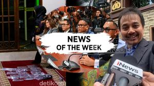 Video Terpopuler Sepekan: Ledakan di SMAN 72 Jakarta-Roy Suryo Tersangka