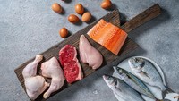 Tanda-tanda Tubuh Kekurangan Protein, Gampang Lelah hingga Cepat Lapar