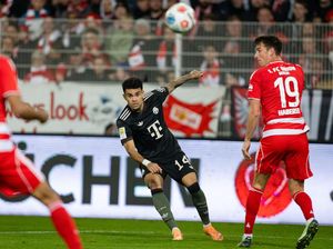 Luis Diaz Dianggap Masih Kurang Trengginas, Untung Bikin Gol Berkelas!