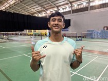 Alwi Farhan Bidik Emas SEA Games 2025