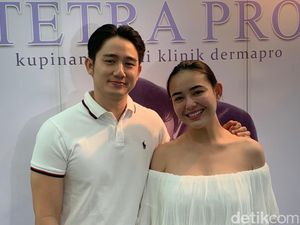Amanda Manopo-Kenny Austin Tak Mau Tunda Momongan