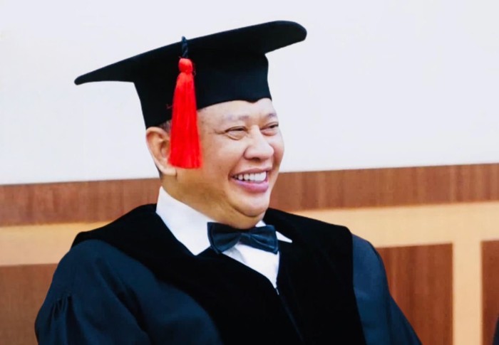 Anggota DPR RI, Bambang Soesatyo