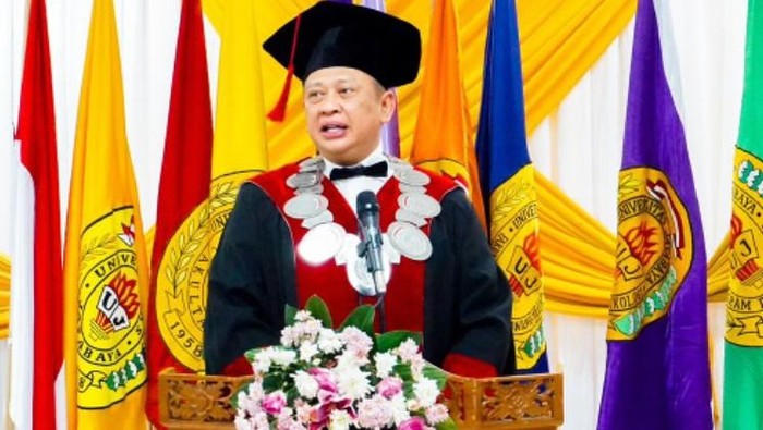 Anggota DPR RI Bambang Soesatyo