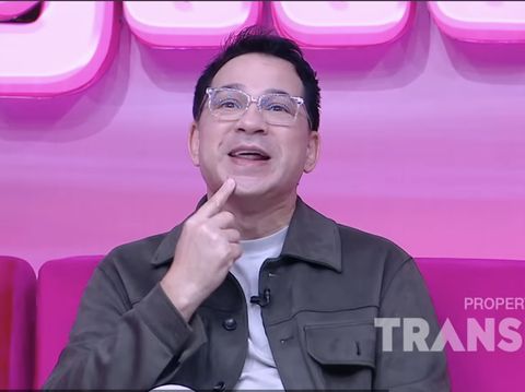 Ari Wibowo Ari Wibowo ceritakan soal beling ynag tertinggal di dagunya.