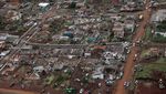 Badai Tornado Mengamuk di Brasil, Ratusan Warga Kehilangan Tempat Tinggal