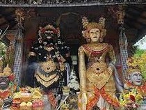 Legenda Barong Landung: Kisah Cinta Tragis Raja di Bali dengan Putri China