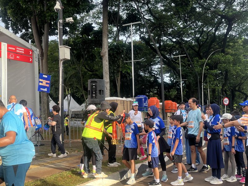 Bayrun for Charity 2025, Event Lari Ramah Anak dan Disabilitas Bayrun for Charity 2025, Event Lari Ramah Anak dan Disabilitas