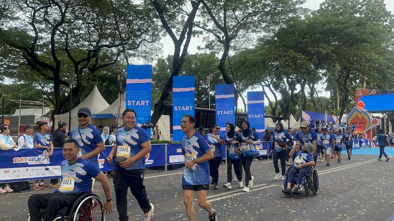 Bayrun for Charity 2025, Event Lari Ramah Anak dan Disabilitas Bayrun for Charity 2025, Event Lari Ramah Anak dan Disabilitas