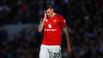 Amorim Lebih Khawatirkan Cedera Sesko ketimbang Kepercayaan Dirinya