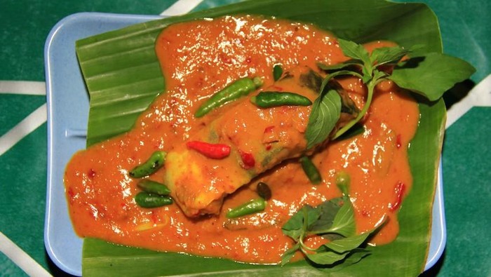 Brengkes Tempoyak