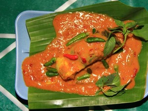 Brengkes Tempoyak Palembang: Kuliner Unik Kaya Rasa yang Menggugah Selera