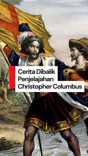 Video Christopher Columbus: Penjajah atau Penjelajah?
