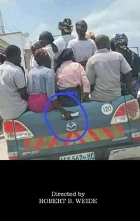 Hari sial tidak ada di kalender. Berikut ini kumpulan foto detik-detik sebelum musibah melanda orang yang lagi tidak beruntung.