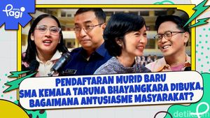 Video: Pendaftaran Murid Baru SMA Kemala Taruna Bhayangkara Dibuka, Bagaimana Antusiasme Masyarakat?