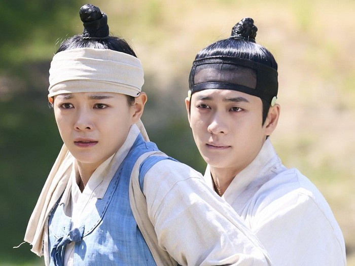 Drama Korea Moon River