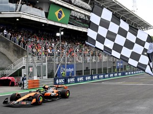 Jadwal Lengkap Balapan F1 2026