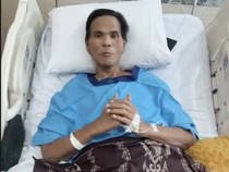 Kondisi Fahmi Bo Lebih Sehat Setelah Dibawa Raffi Ahmad ke RS