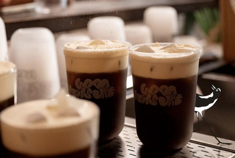 Fakta mont blanc Mont Blanc Coffee Lagi Viral, Paduan Nikmatnya Kopi dan Lapisan Krim Harum