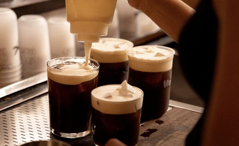 Fakta mont blanc Mont Blanc Coffee Lagi Viral, Paduan Nikmatnya Kopi dan Lapisan Krim Harum