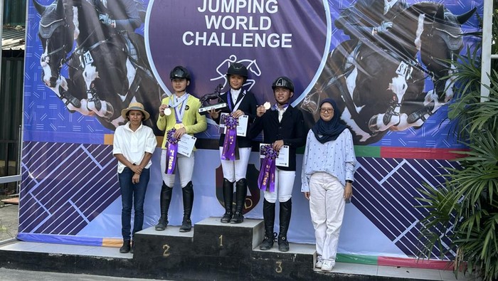 fei jumping world challenge 2025 equestrian