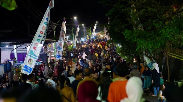 Festival Ngopi Sepuluh Ewu Banyuwangi