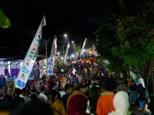 Festival Ngopi Sepuluh Ewu Banyuwangi Pikat Pengunjung Lokal-Turis Asing