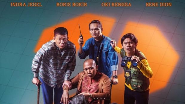 Film Agak Laen Film Agak Laen