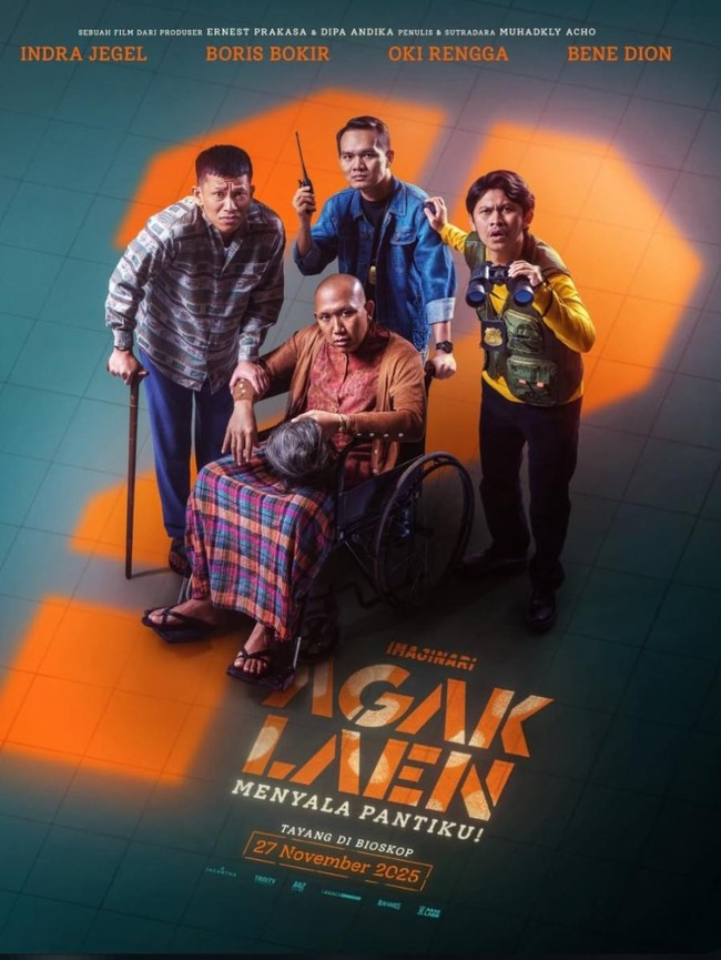 4 Besar Film Terlaris di Indonesia All The Time, Semua Raup 10 Juta Penonton