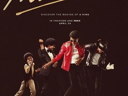 Trailer Film Biopik Michael Jackson Tembus Lebih dari 100 Juta Views Usai 24 Jam