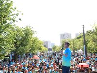 Maruarar: Perayaan Natal Nasional 2025 Persembahan untuk Perjuangan Palestina