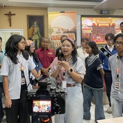 Gonzaga Festival 2025 Mau Unjuk Gigi Produk Sendiri