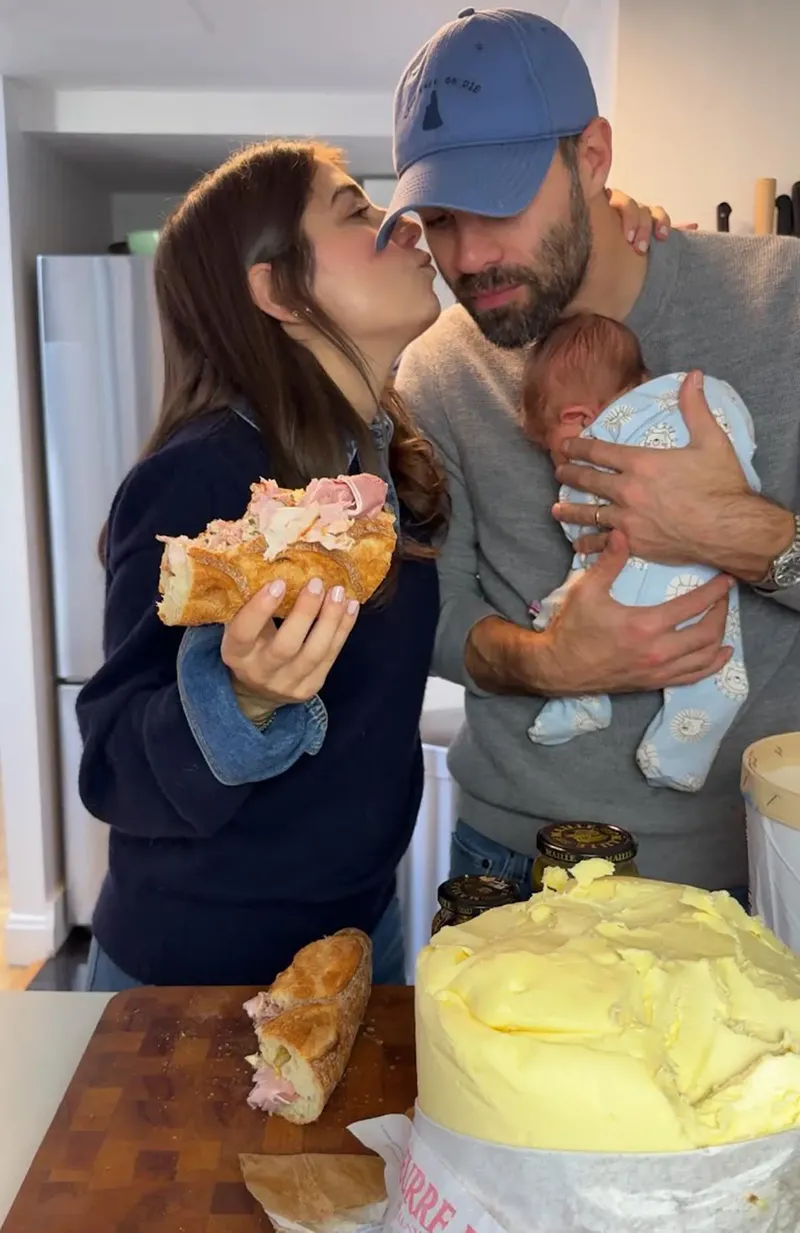 Hadiah mentega setelah melahirkan Viral! Suami Beri Hadiah 5 Kg Mentega untuk Istri yang Baru Melahirkan