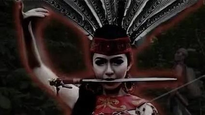 Ilustrasi Bulan Jihad. (Foto: instagram/@kesultananbanjar_official)