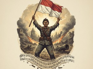 30 Kata-kata Hari Pahlawan 2025 dari Tokoh Para Bangsa, Penuh Semangat!