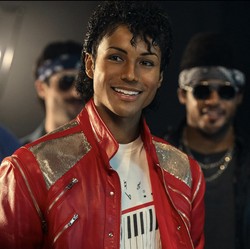 Jaafar Jackson Bergaya Bak Michael Jackson