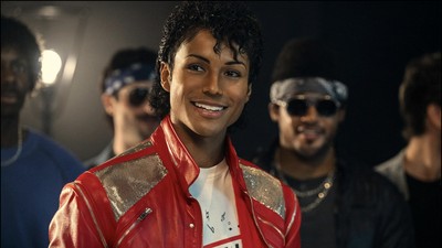 Jaafar Jackson Bergaya Bak Michael Jackson