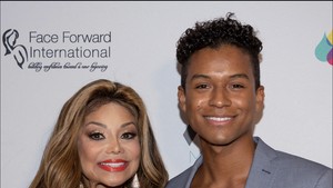 Jaafar yang juga seorang penyanyi adalah anak dari saudara kandung Michael, Jermaine Jackson yang menikah dengan Genevieve Oaziaza. Ia merupakan kelahiran 1996. Foto: Dok.IMDB