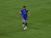 Magis 15 Detik Julio Cesar, Masuk dari Bangku Cadangan Langsung Cetak Gol