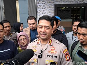 Polisi Pastikan Bilqis Korban Penculikan Anak di Makassar Tak Alami Kekerasan