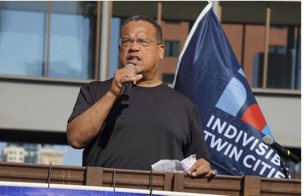 Keith Ellison