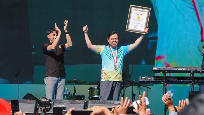 Ketua DPD RI, Sultan B Najamudin