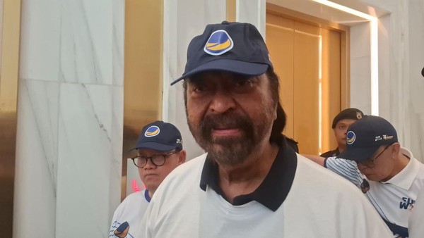 Surya Paloh Hormati Putusan