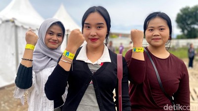 Potret Antusiasme Warga di Acara Puncak West Java Festival 2025