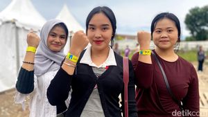Potret Antusiasme Warga di Acara Puncak West Java Festival 2025