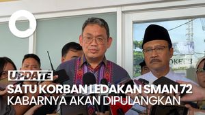 Video: Update Kondisi Korban dan Terduga Pelaku Ledakan SMAN 72 Jakarta