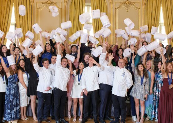 Le Cordon Bleu 5 Fakta Le Cordon Bleu, Sekolah Masak Paling Bergengsi di Dunia