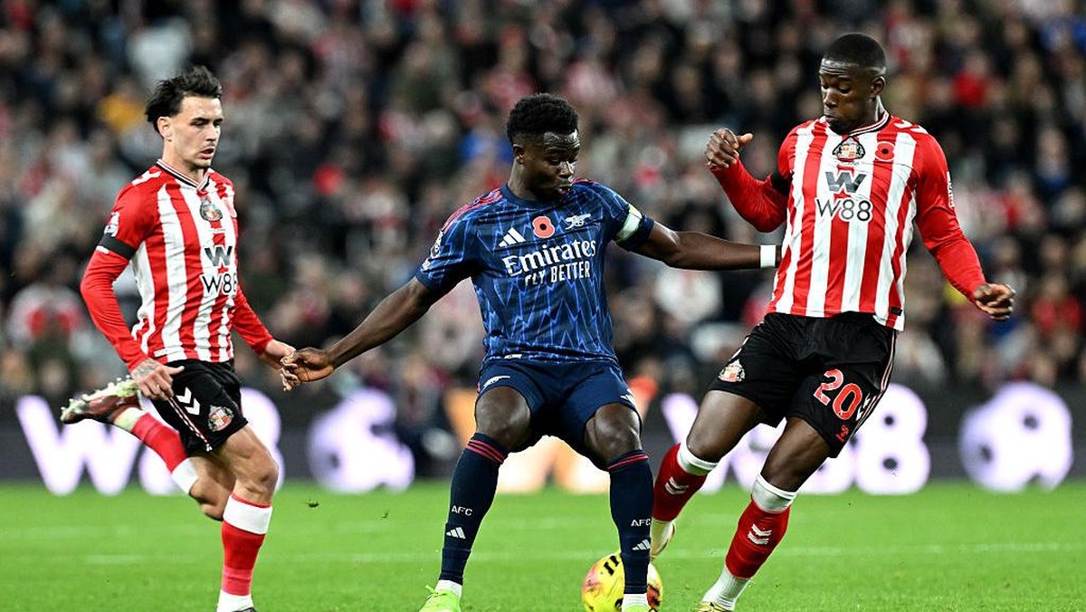 Foto: Arsenal FC via Getty Images/Stuart MacFarlane